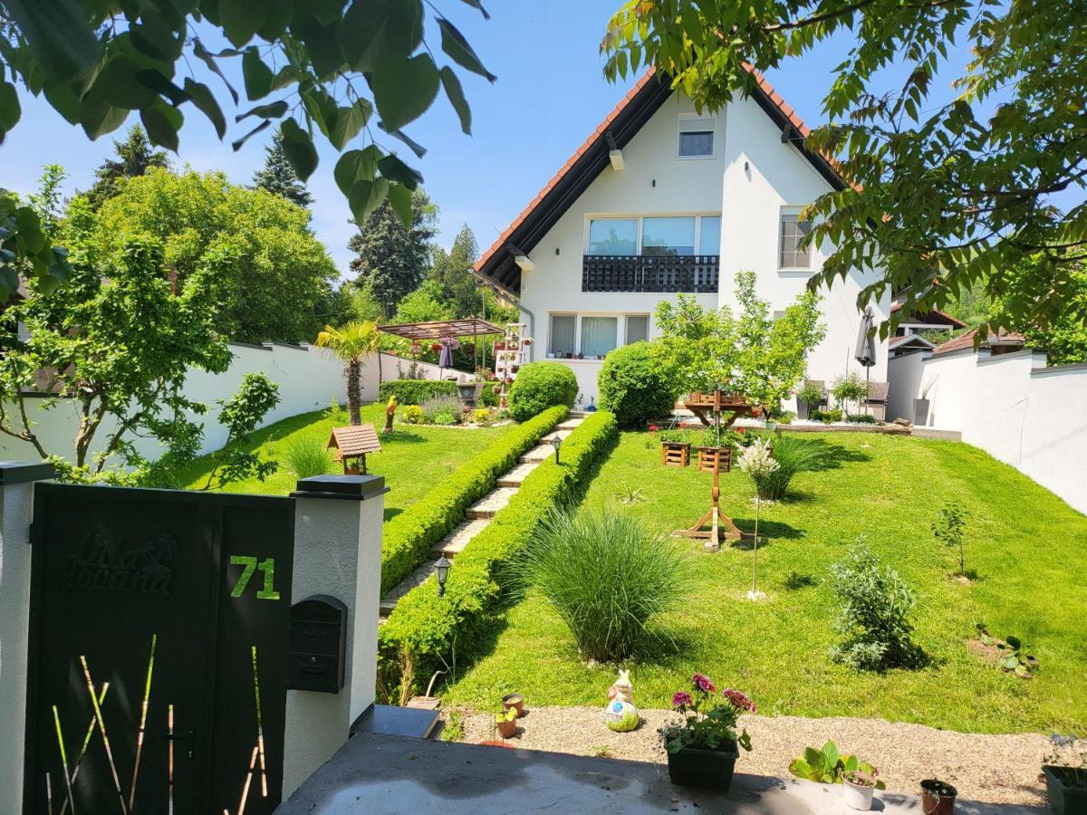 Vila Jovana Vrdnik Exterior foto