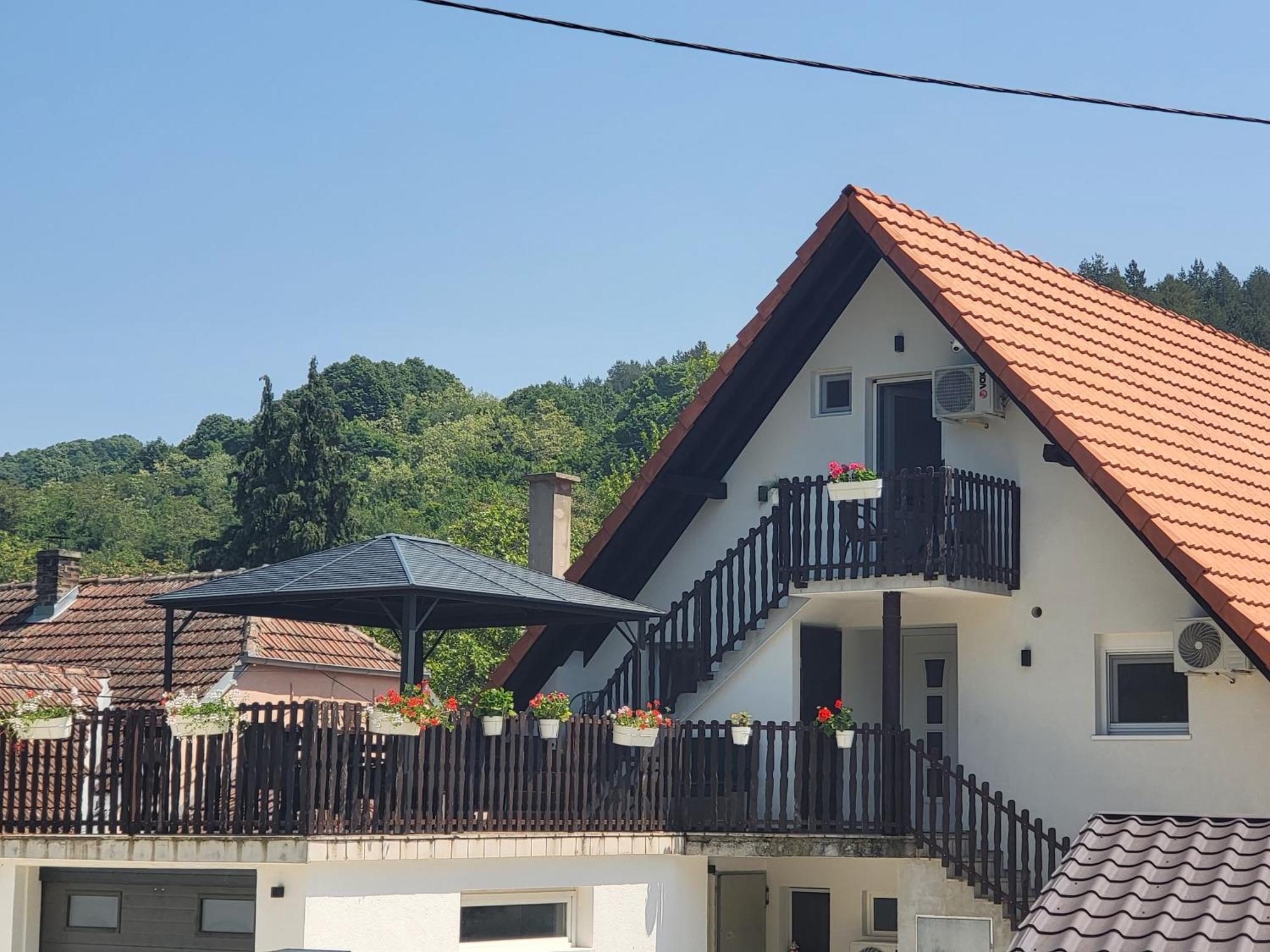 Vila Jovana Vrdnik Exterior foto